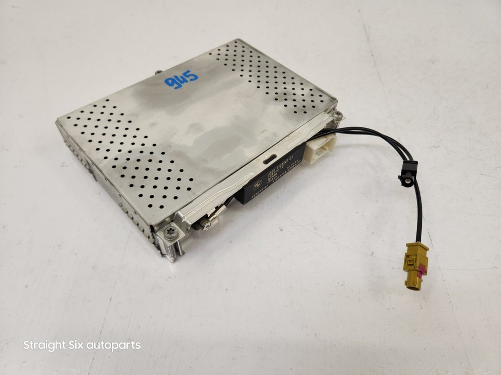 ✅ 06-13 OEM BMW E82 E88 E90 E91 E92 E93 M3 IBOC Tuner Radio Control Unit Module