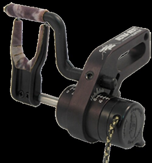 QAD Ultra Drop Away Hunter Rest Left Hand