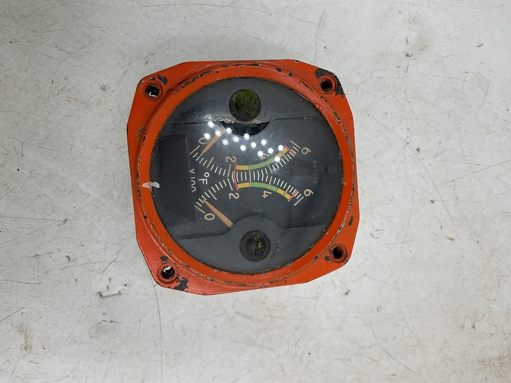 Weston Indicator Model 827 Type 32