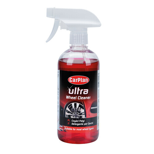 Wheel Rim Cleaner - 500ml