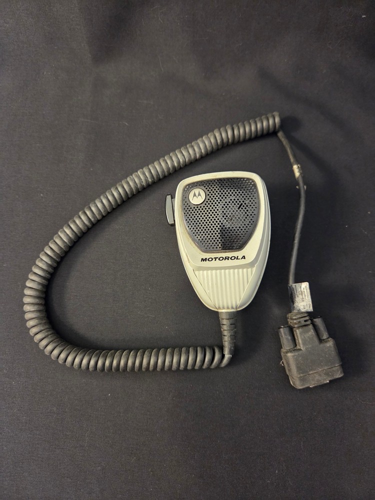 Motorola HMN1079C Microphone Mic