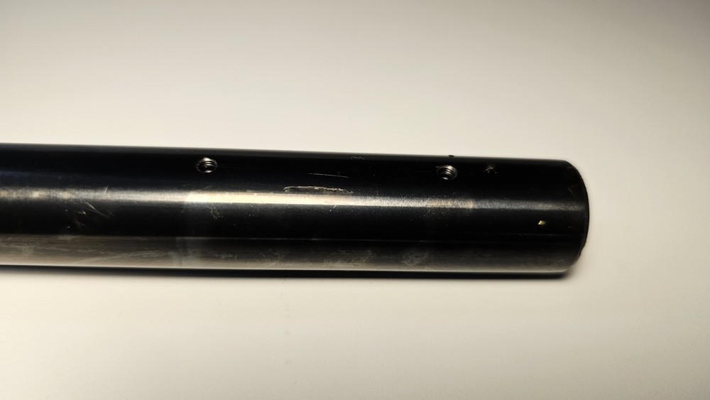 Knight American Knight Inline Muzzleloader 22" Barrel No Breech (4)