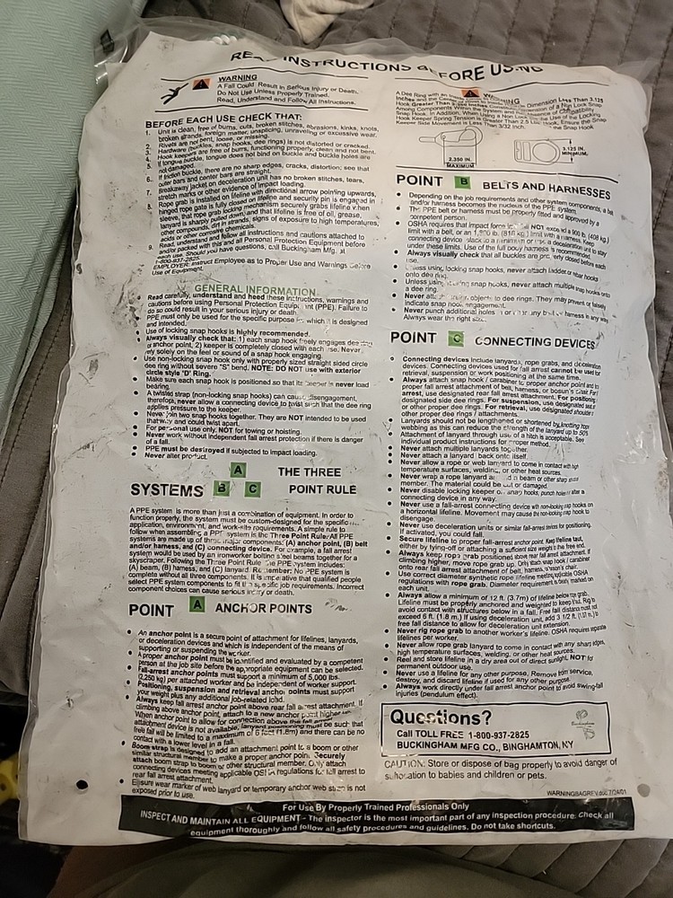 Buckingham Buck-A-Juster