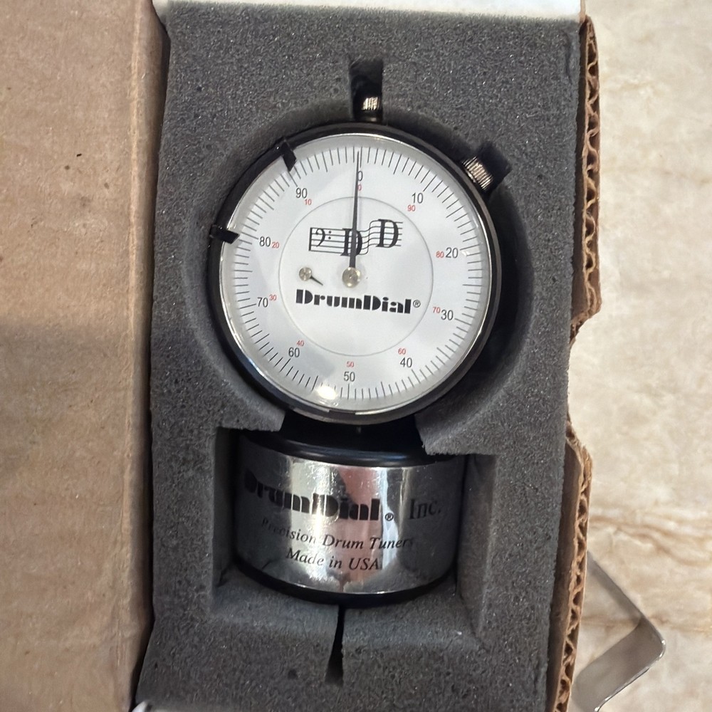 DrumDial DD Precision Drum Tuner