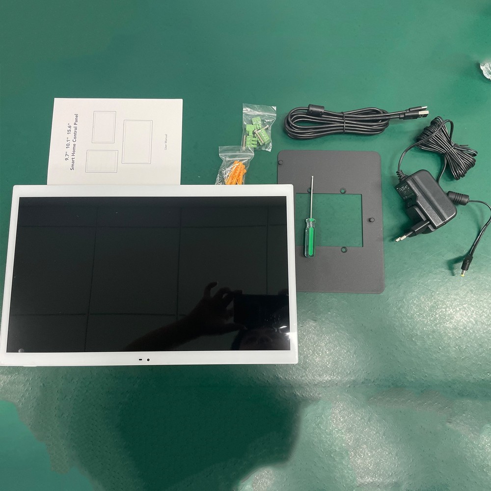 15.6 Inch Wall Mounting Android Display Automation Device Control Tablet Panel