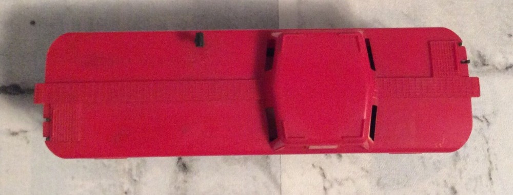 HO Scale "689" Freight Train Caboose Car