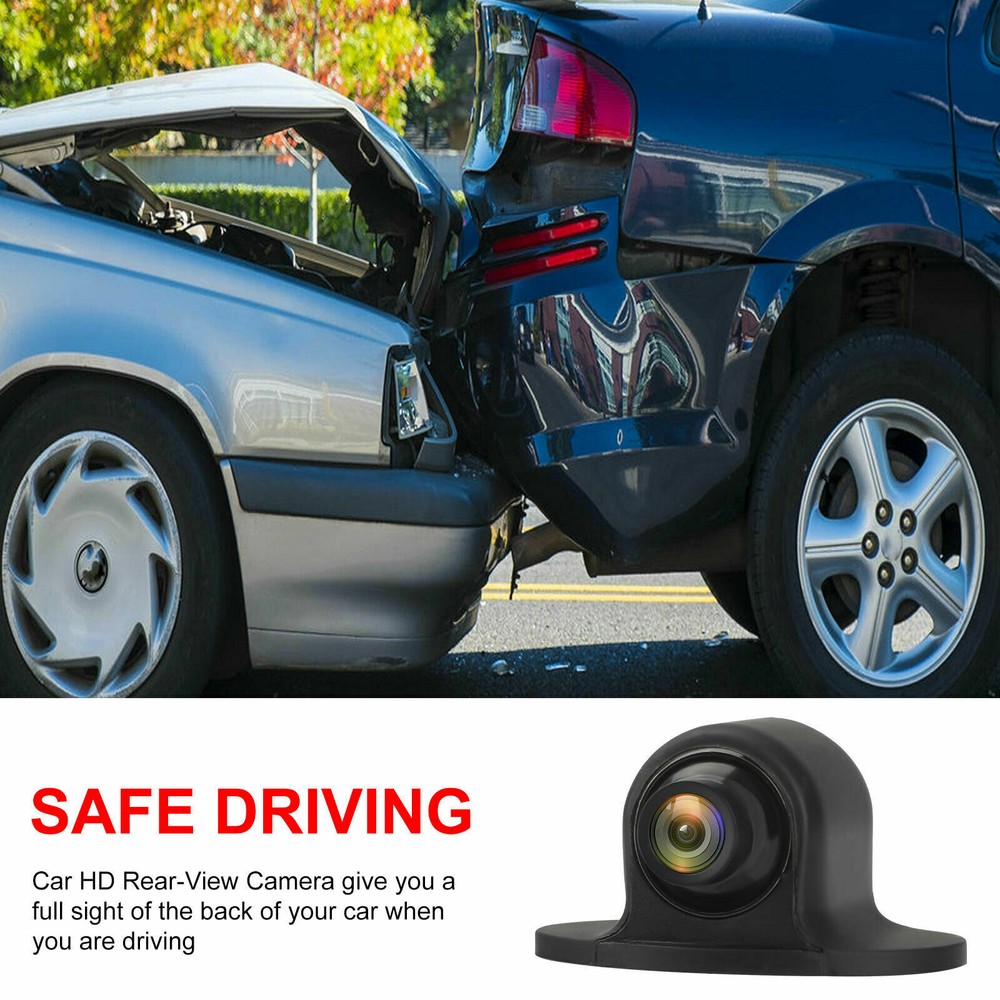 Car CCD Front View / Side view Left Right View Camera Night Vision Waterproof HD