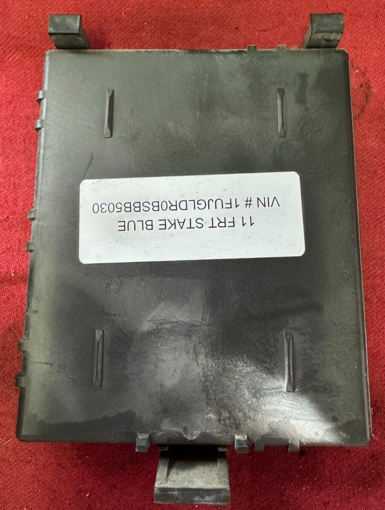 FREIGHTLINER Chassis Electronic Control Module A06-74995-004