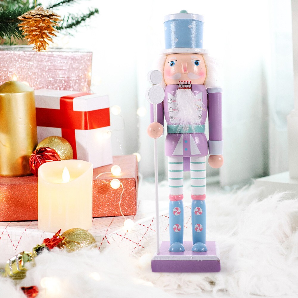 Nutcracker Decorations Christmas Unforgettable Festival Work