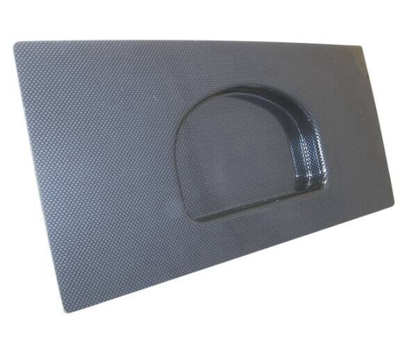 Racepak 800-MB-IQ3-PCF IQ3 MOUNTING PANEL