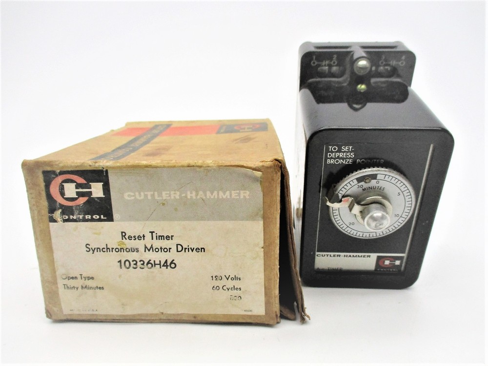 CUTLER HAMMER 10336H46B30 NSMP