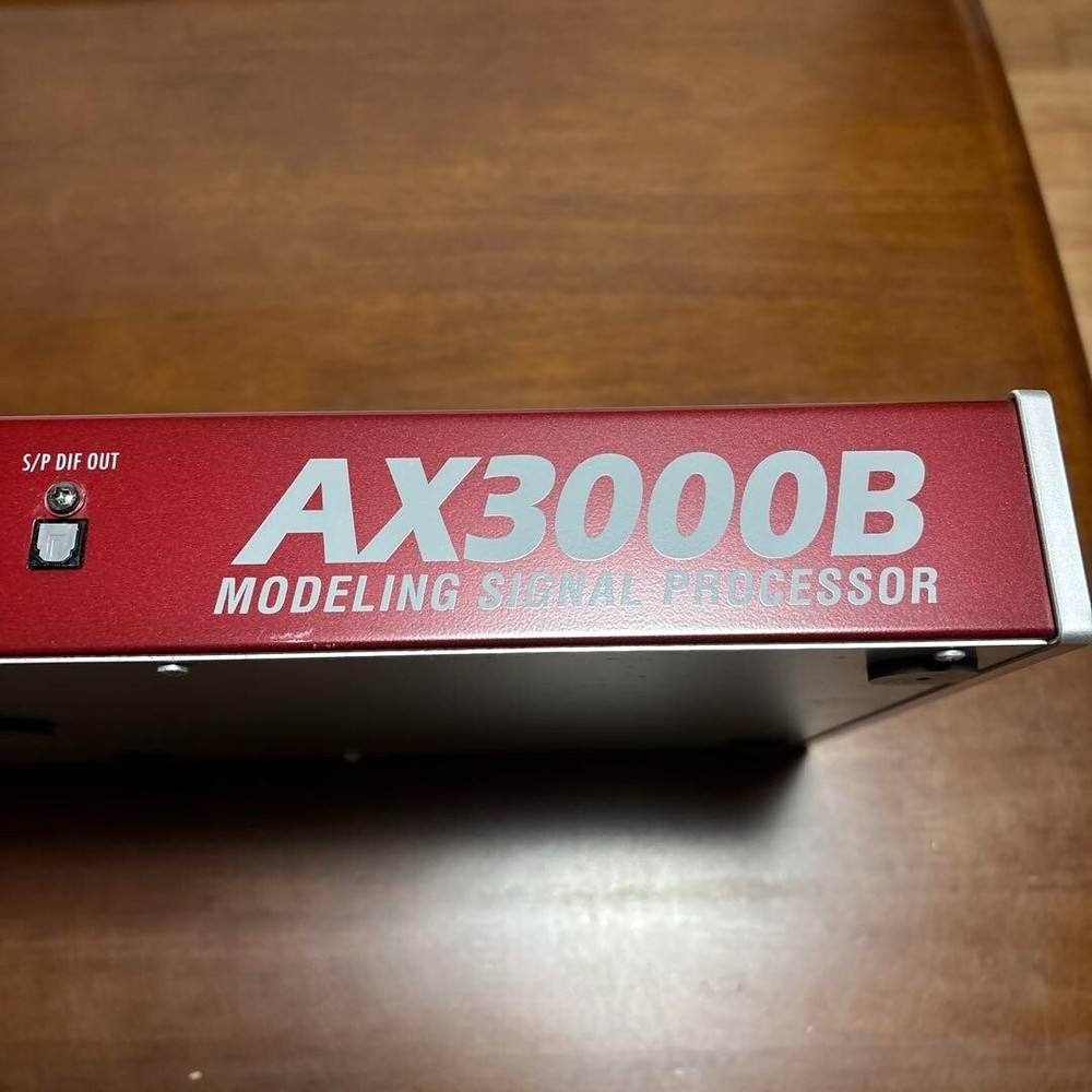 KORG ToneWorks AX3000B Multi-Effector R