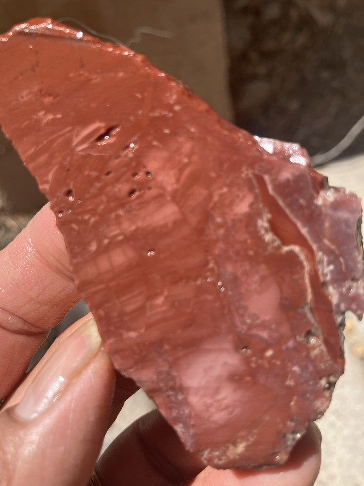 Imperial Jasper Slab (Mexico)