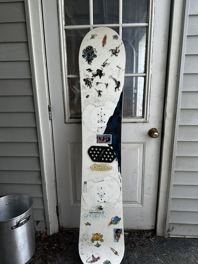 Snowboard