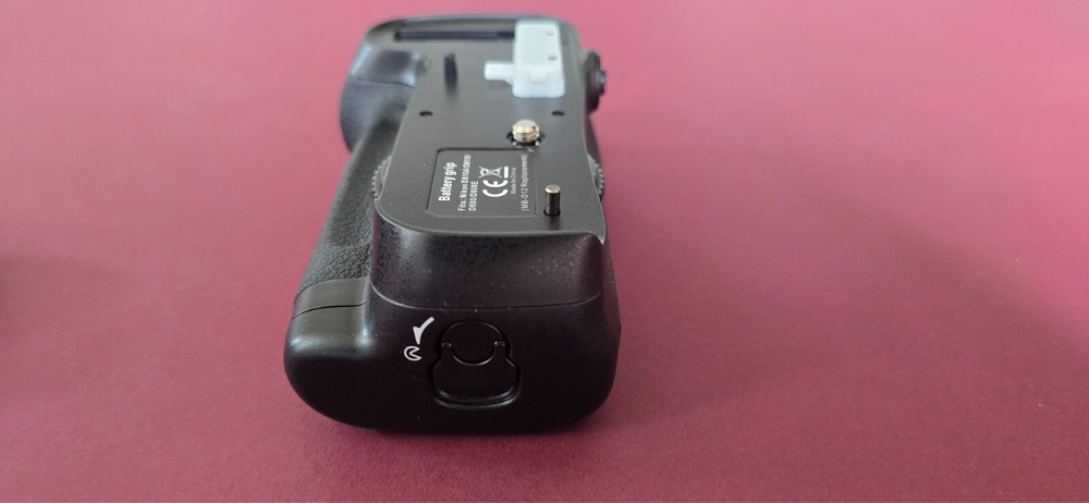 Vertical Battery Handle Grip For Nikon D810 D800 D800E DSLR