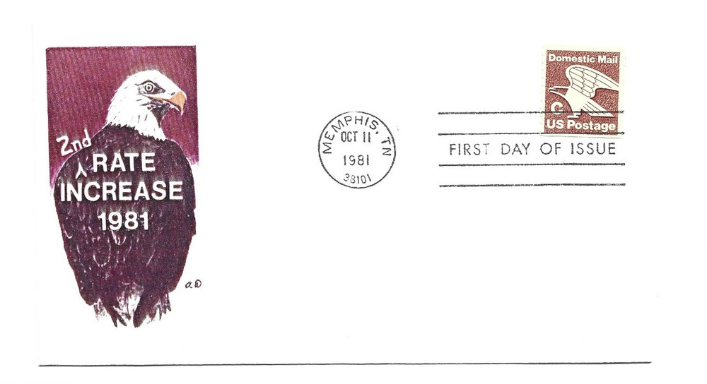 1947  'C' (20c) Non Denominated coil Bittings by Alan Diamant FDC