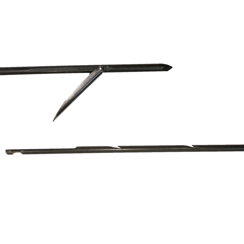 Rob Allen 7mm Euro Notched Shaft