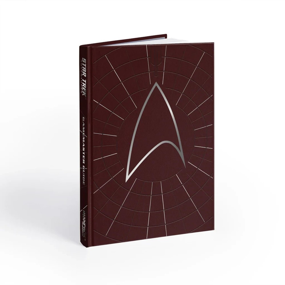 Star Trek Adventures RPG Gamemaster's Guide