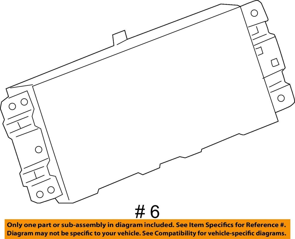 2019 - 2023 AUDI Q8 4MN OEM FRONT DASHBOARD INFO MULTIMEDIA DISPLAY SCREEN