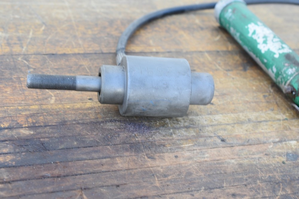 GREENLEE Pump, Hand-Hyd 767 Mfr # 767.