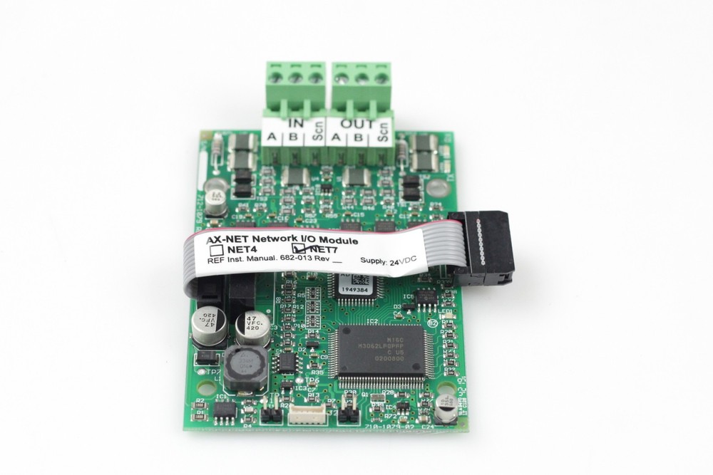 advanced swilco ax-net7 network i/o module
