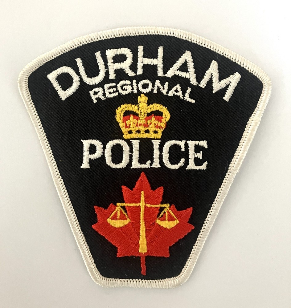 Canada, Durham Regional Police patch