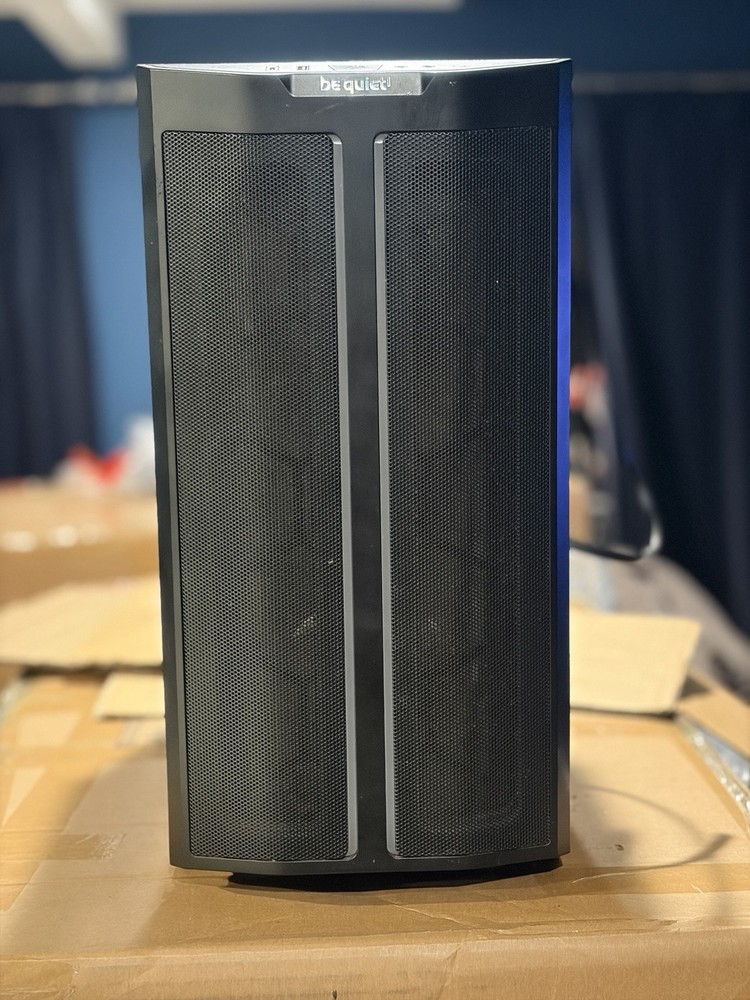 Desktop Computer Case - Be Quiet 600 PC Case