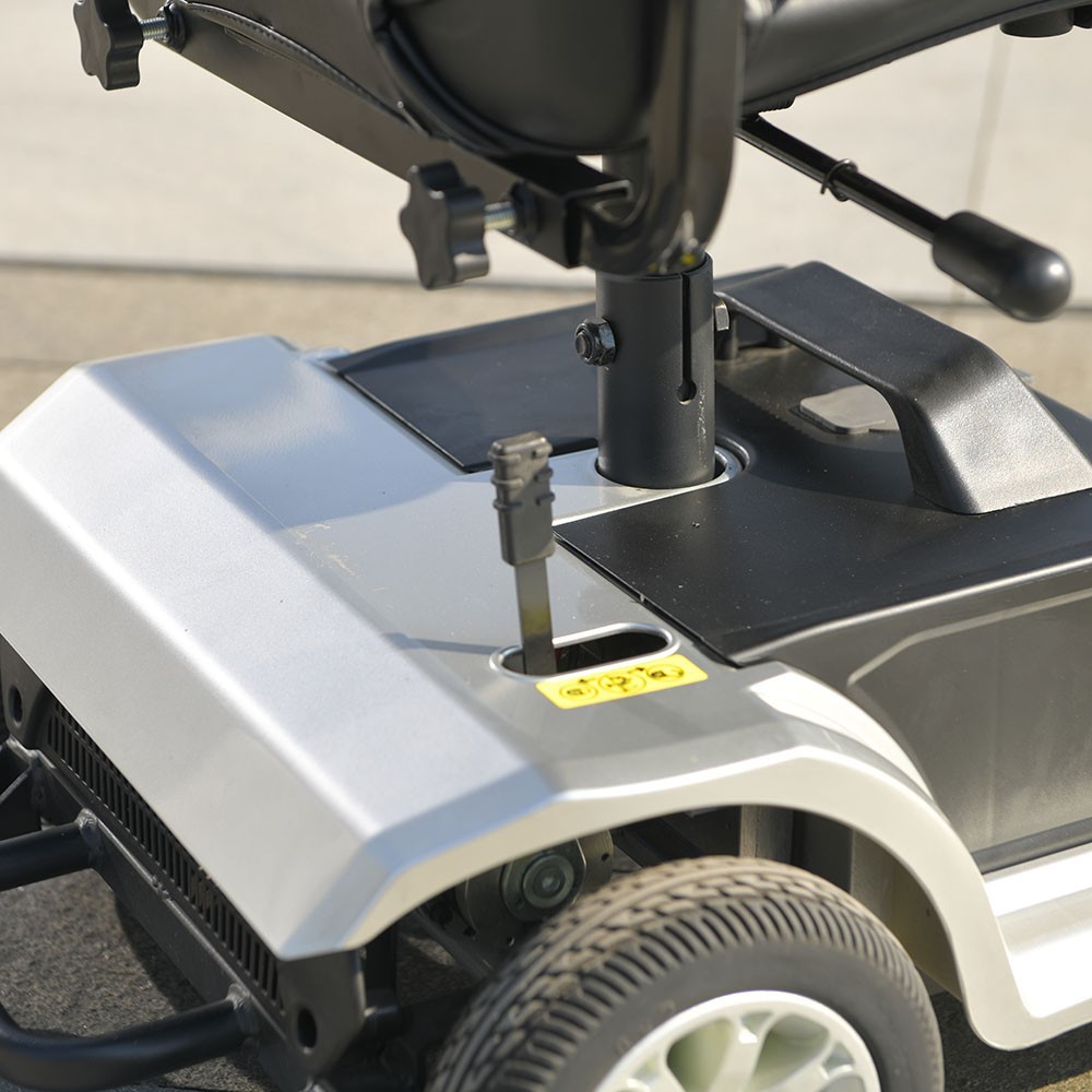 Mobility Scooter Loading 265 IBS Removable Battery for Elderly Electri Scooter