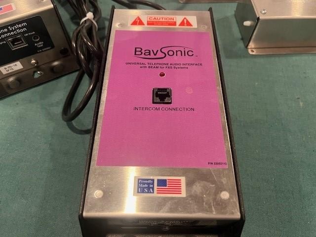 Bavis SL Universal w/ Beam Interface Purple Label