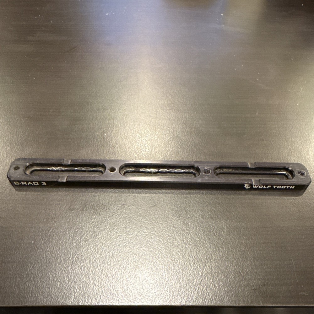 Wolf Tooth B-Rad 3 Bottle Mount, Adjustable Bottle Mount