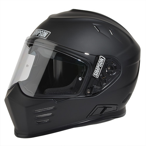GBDM3 Ghost Bandit Helmet - Flat Black MD