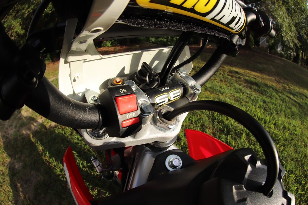 💥HONDA CRF110 LED HEADLIGHT KIT!💥 PLUG AND PLAY!