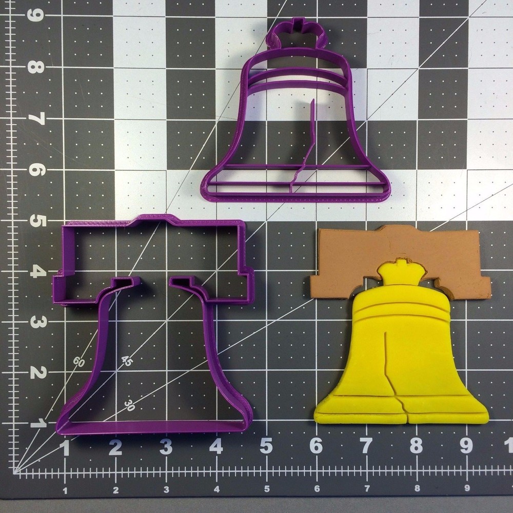 Liberty Bell 100 Cookie Cutter Set