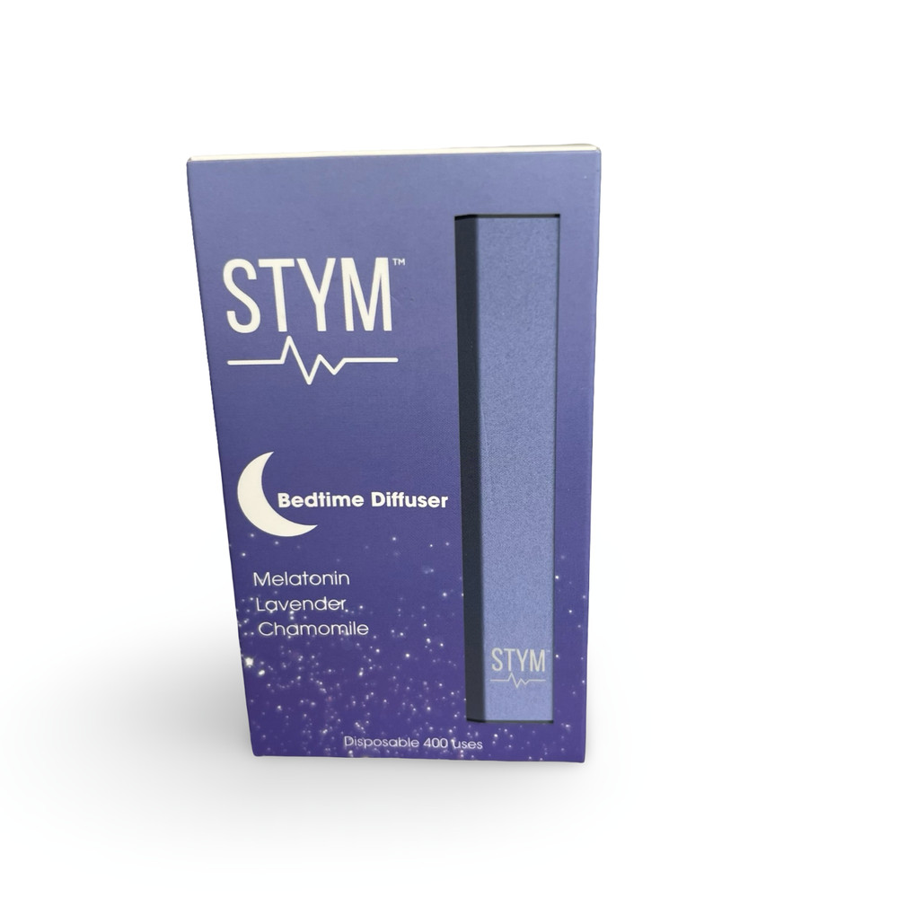 Stym Melatonin Diffuser Pen Sleep Aid Lavender Chamomile