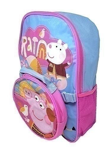 Fast Forward Day Backpack, Pink, One Size