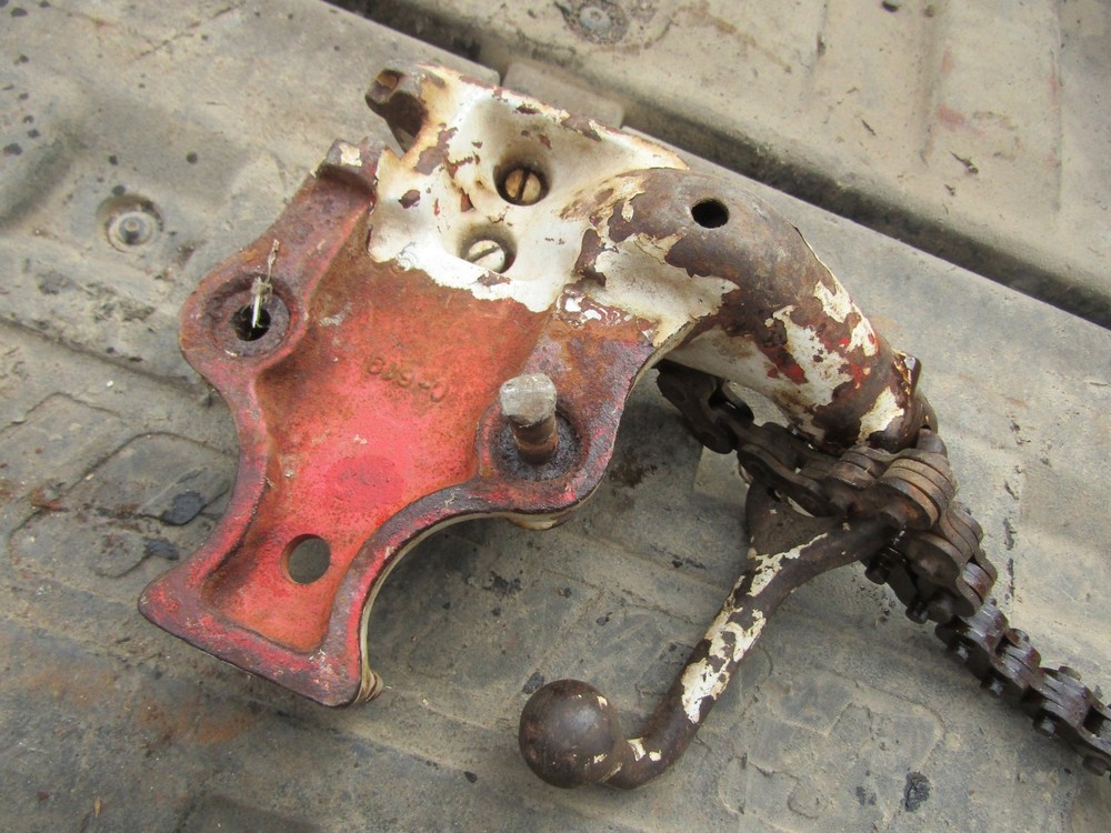 RIGID PIPE VISE bc210
