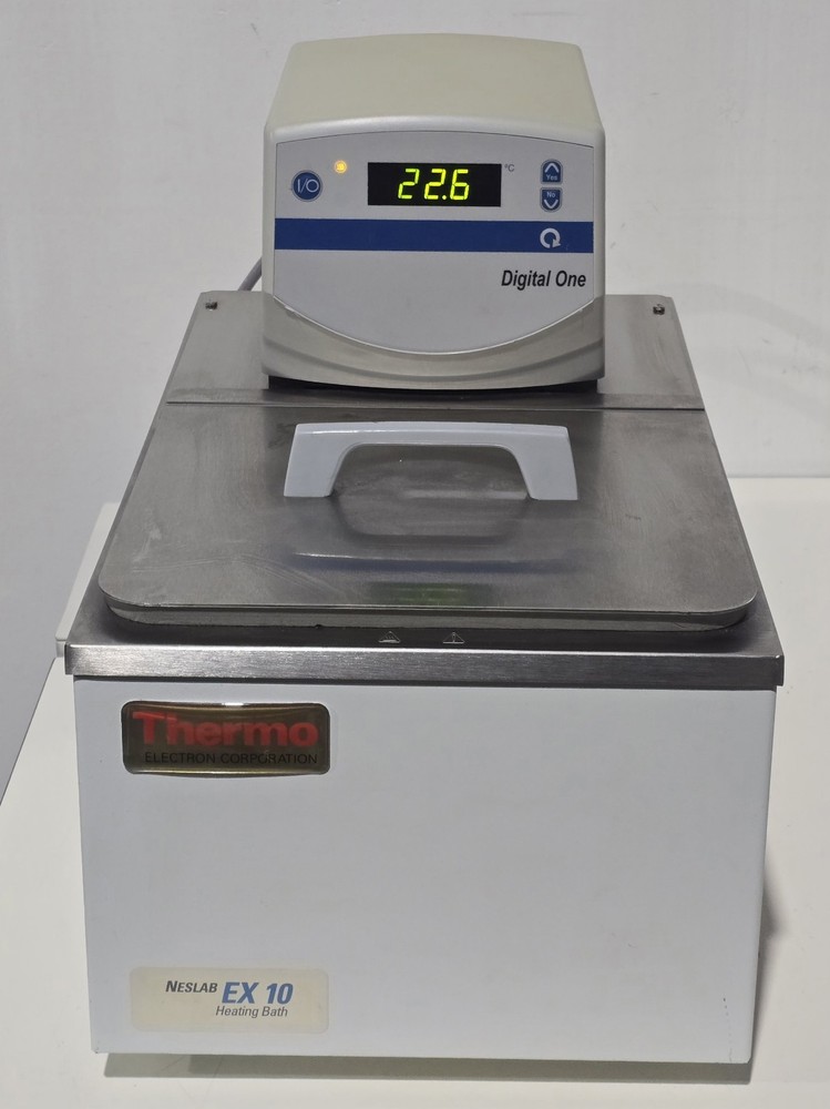 Thermo Neslab EX 10 Heating Bath Circulator with Digital One Controller