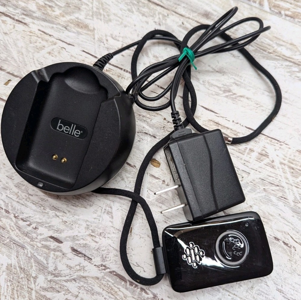 BELLE+ Mobile Personal Emergency Response System Charging Cradle