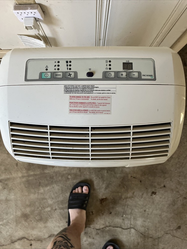 Delonghi Portable AC