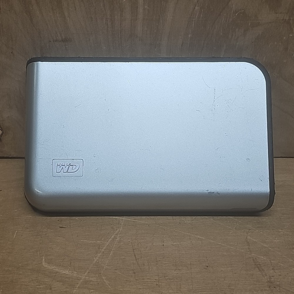 Western Digital Elements External Hard Drive 120GB Tested Working As It Should