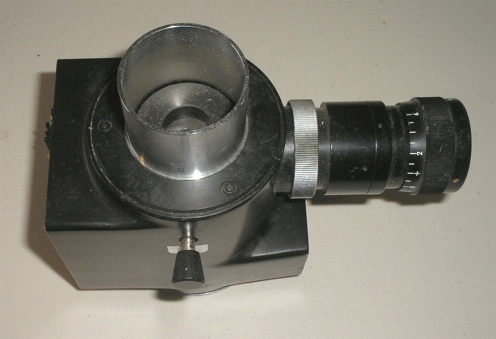 Nikon HFM Microflex Photomicrography