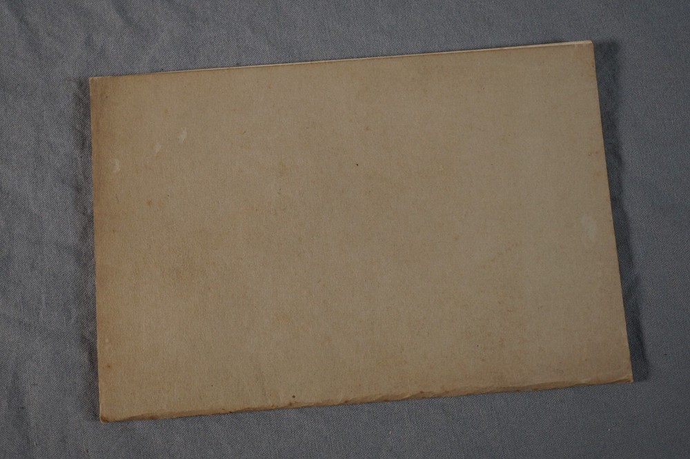 Original William Howard Taft Pamphlet WWI A Reference Book for Speakers