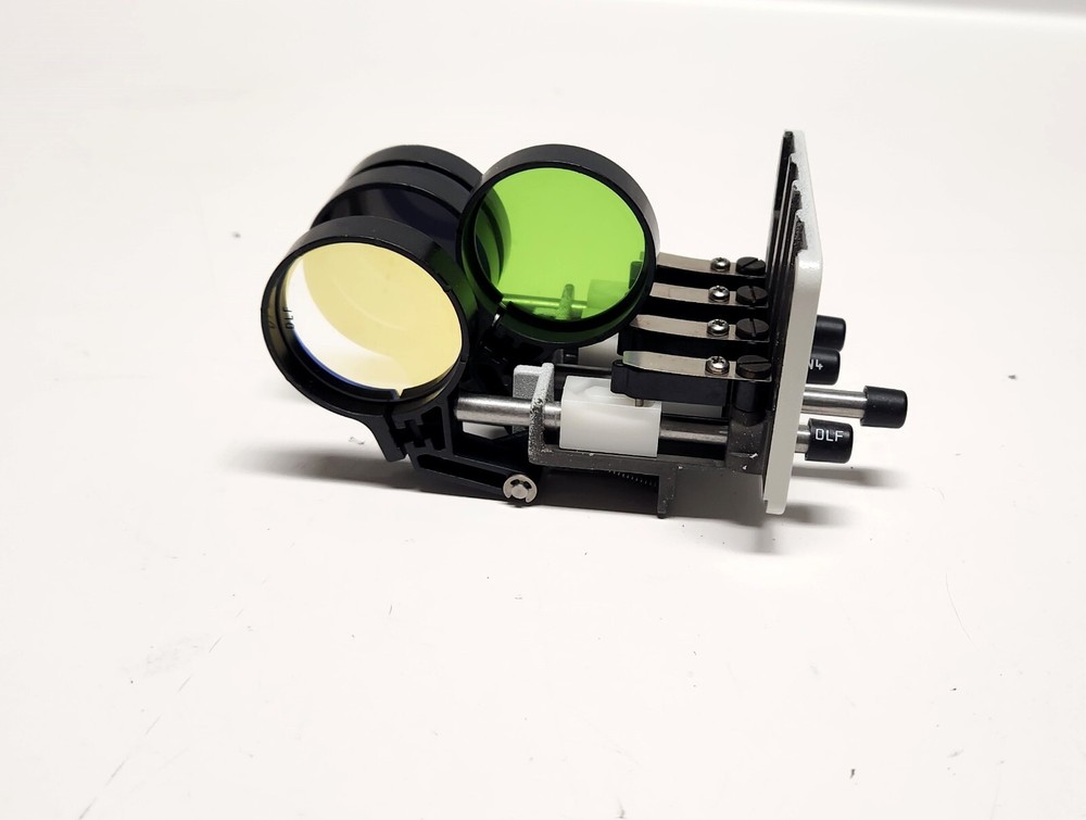 Leica DMRB DMR Microscope Light Source Filter Assembly 505004