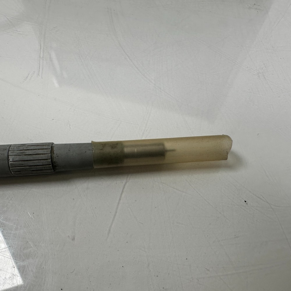 Hewlett-Packard HP 3406A Broadband Sampling Voltmeter & Probe Kit