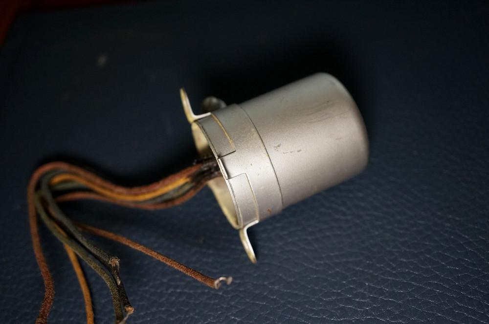 1 - Early RCA XT-2452 Input Transformer / MIC