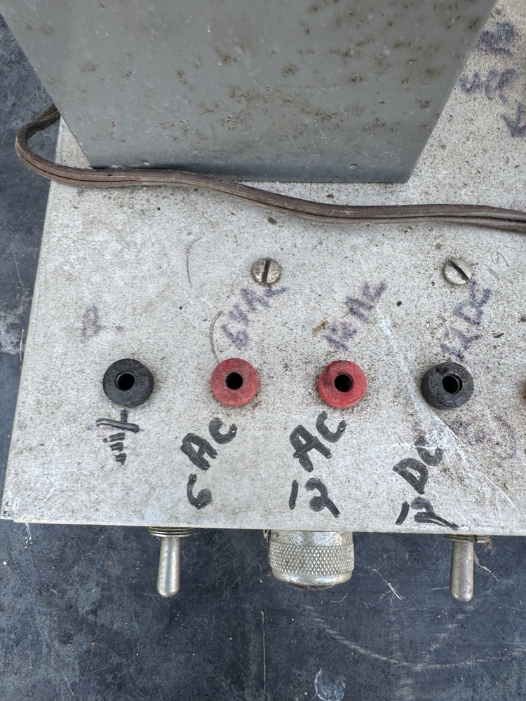 Vintage Tune Amplifier?