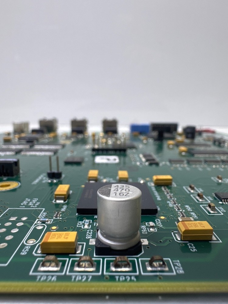 Zetron 950-0860 ALS Ethernet Interface Unit (EIU)