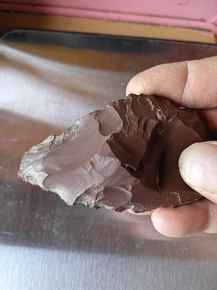 Native American Stone Artifact