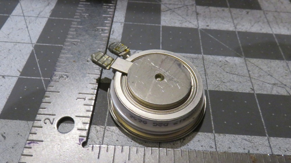 WESTCODE THYRISTOR MODULE WG9017 D2G 0031