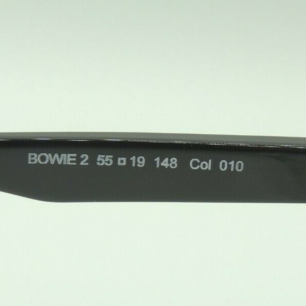 Face A Face Eyeglasses Bowie 2 010 Optical Frames 55mm